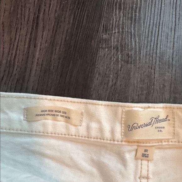 Universal Thread Wide-Leg Pants/Jeans - Picture 3 of 5